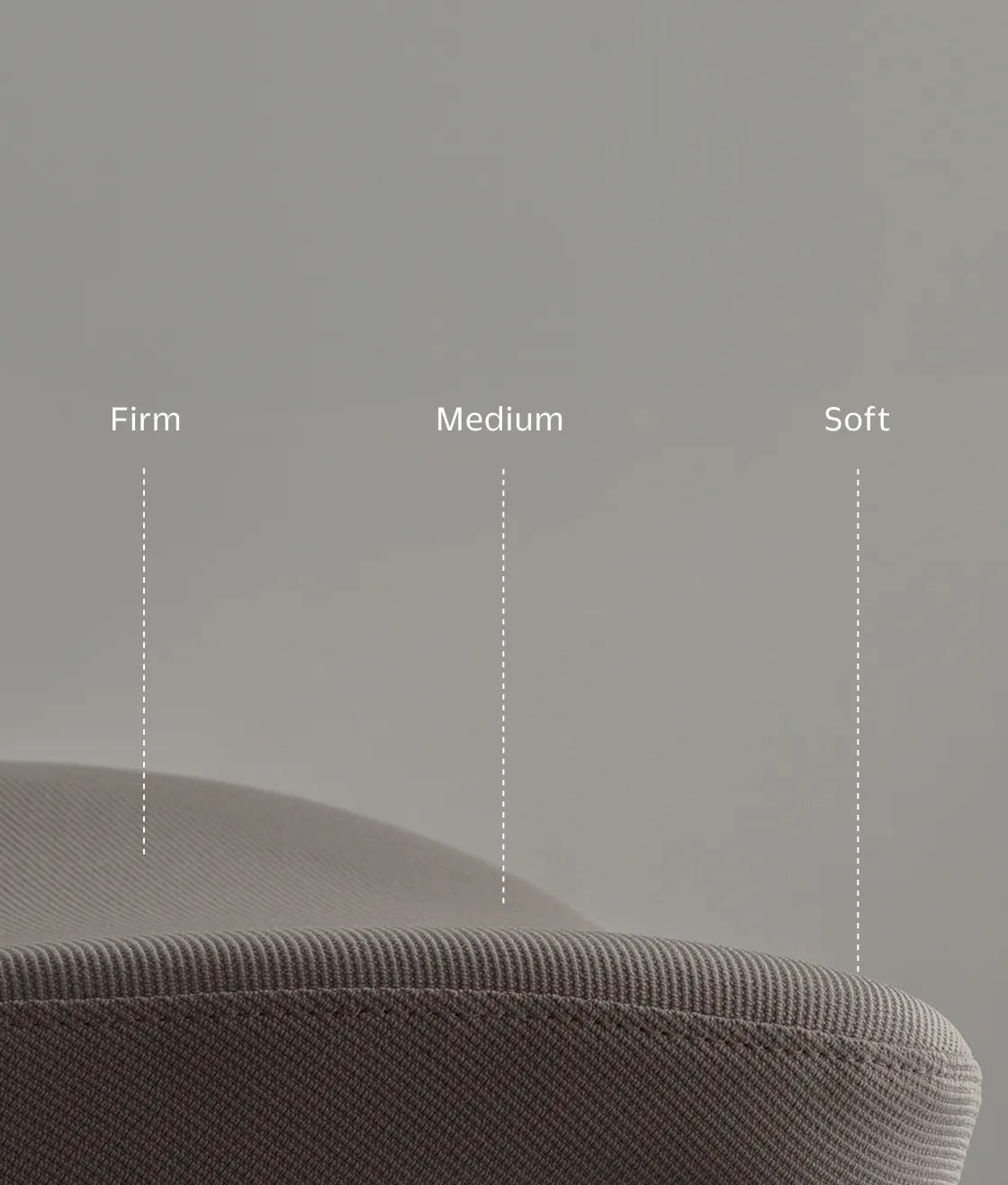 Aria When Italian design meets cutting-edge technology, an art form for a chair is born.