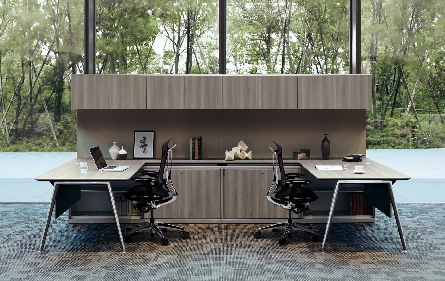 Aria When Italian design meets cutting-edge technology, an art form for a chair is born.