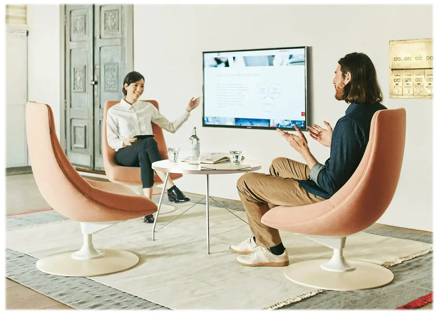 Asola   Tre anni di ricerca e sviluppo, due innovazioni strutturali