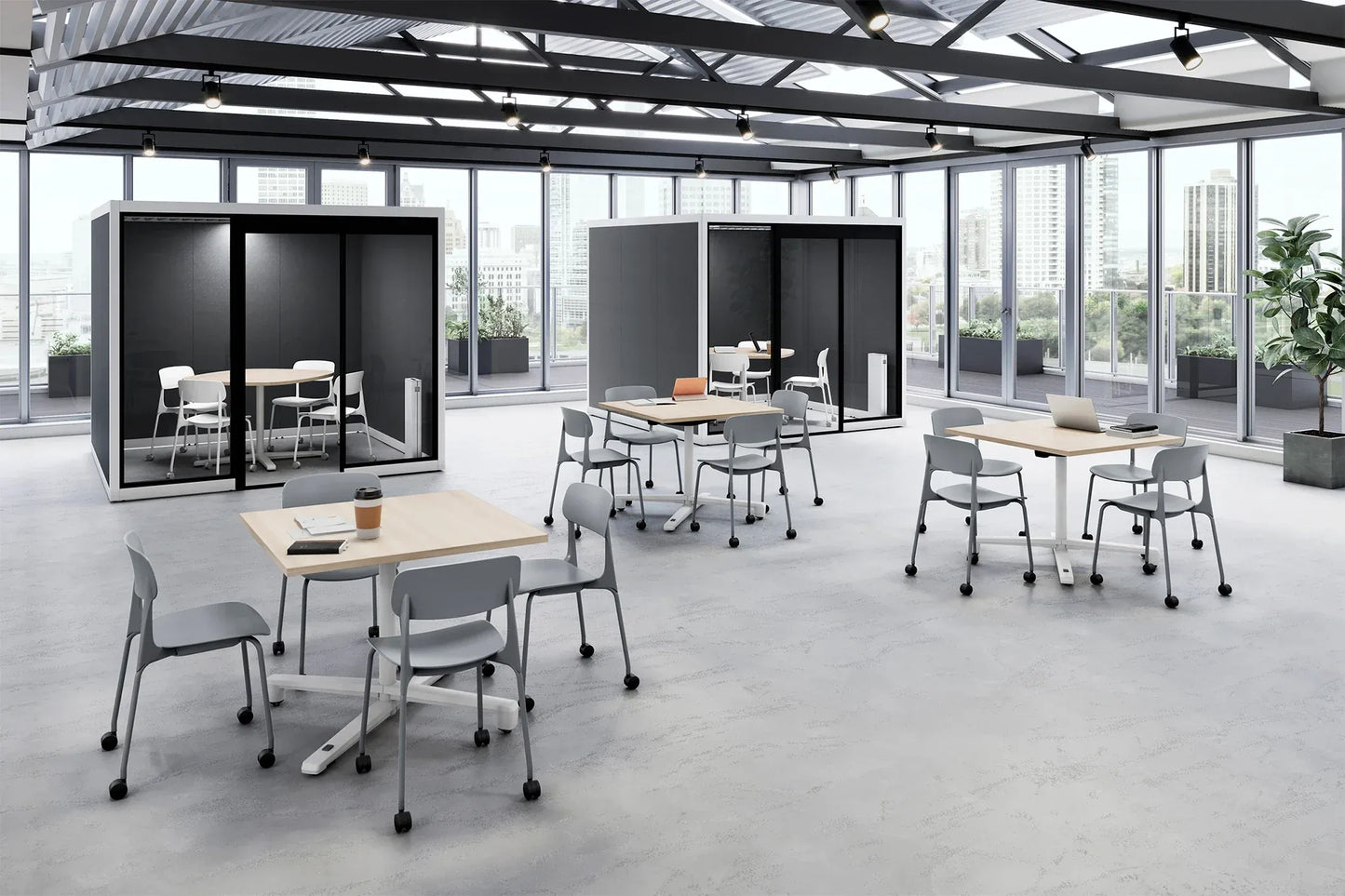 Essenziale    La forma più snella svolge la funzione più essenziale.