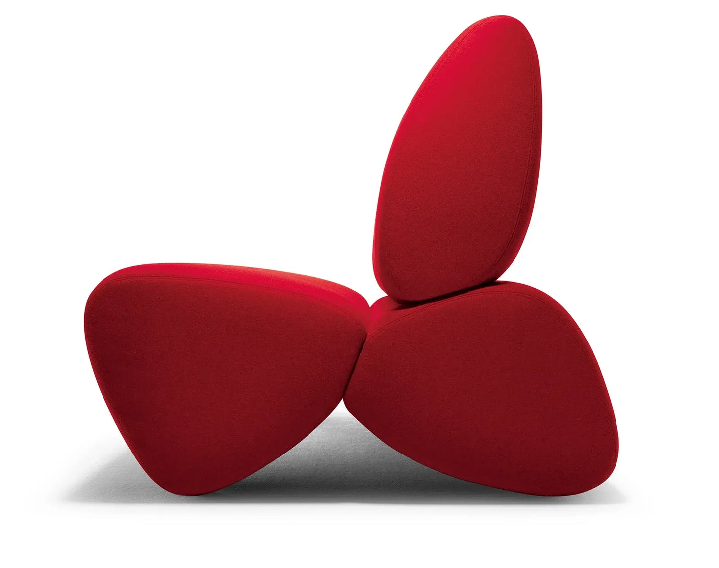 Fluire  Qualità scultorea