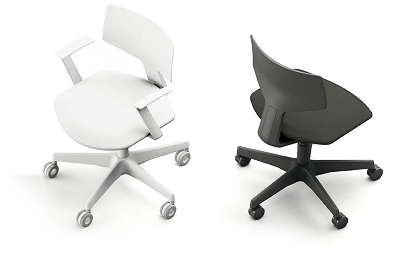 Brezza    nata per i ritmi di lavoro moderni.