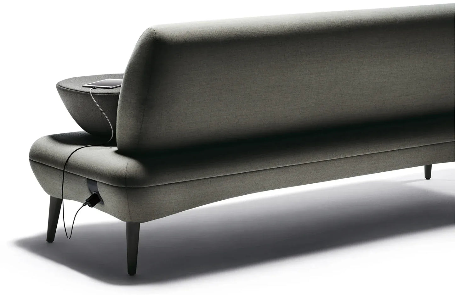 Fluire  Qualità scultorea