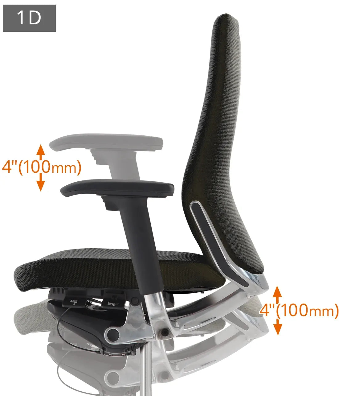 Sospeso   si sedette e fece un respiro profondo