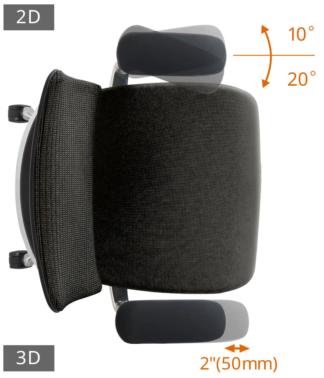 Sospeso   si sedette e fece un respiro profondo