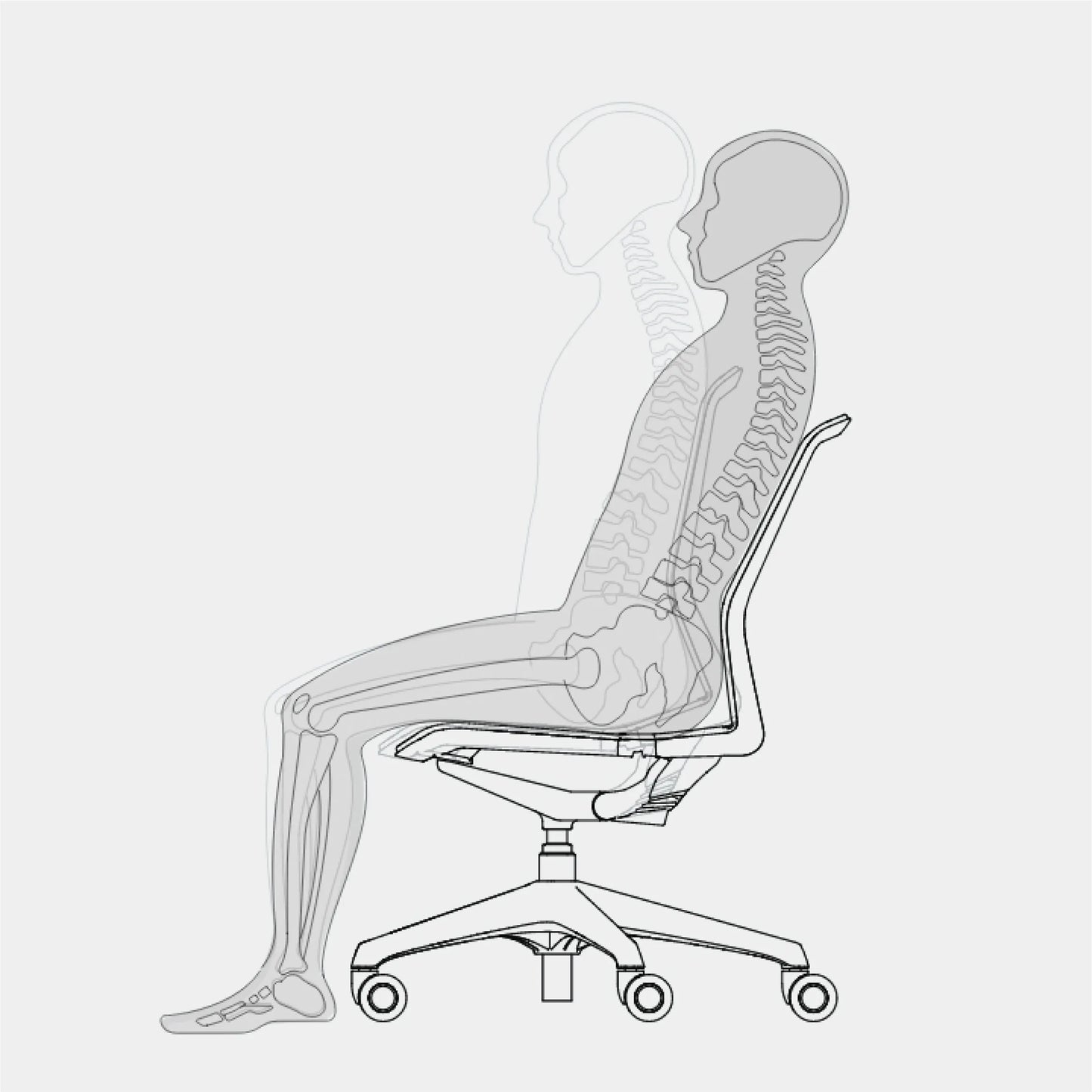 Spiraglio    respira liberamente mentre è seduto.