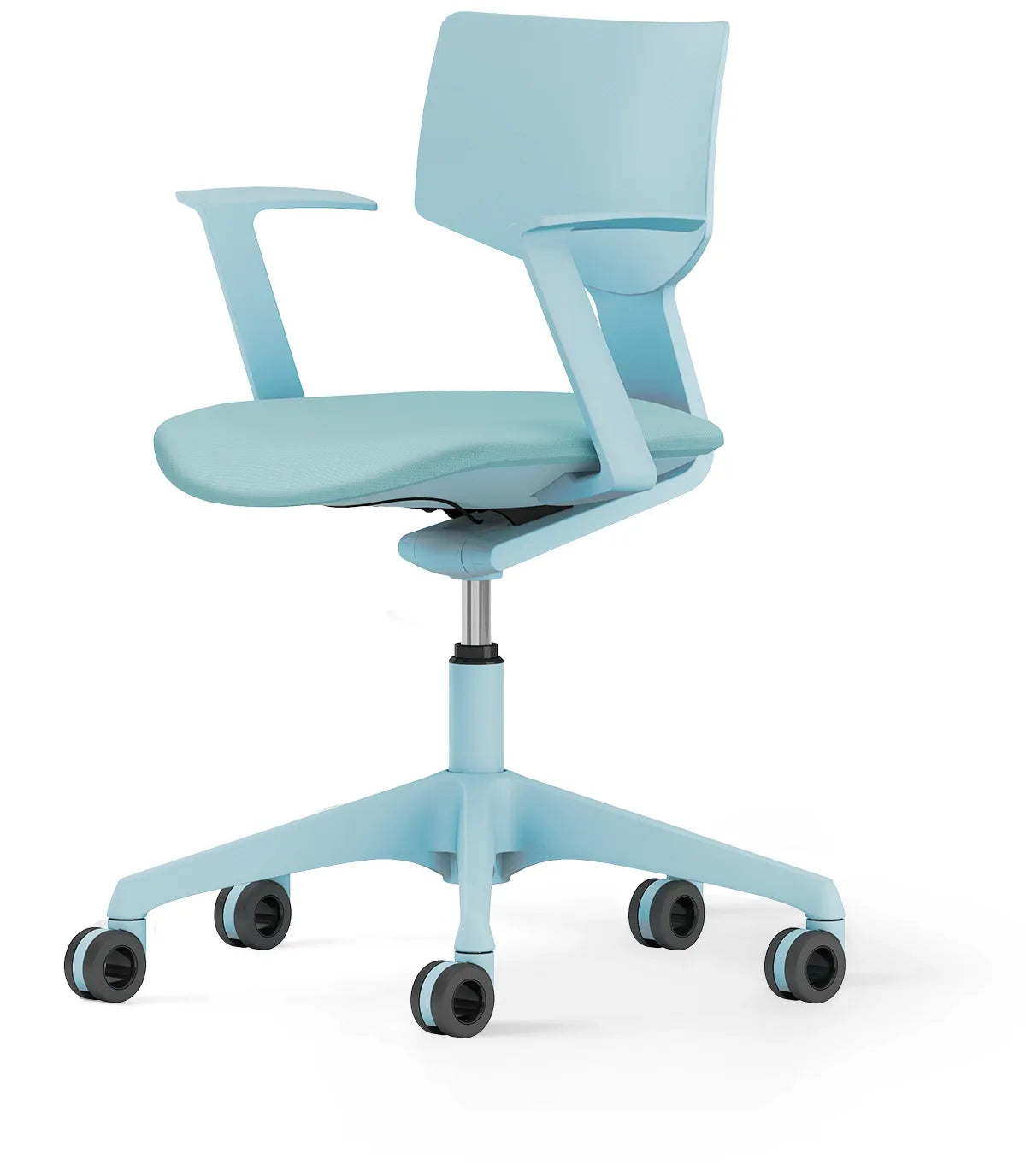 Brezza    nata per i ritmi di lavoro moderni.