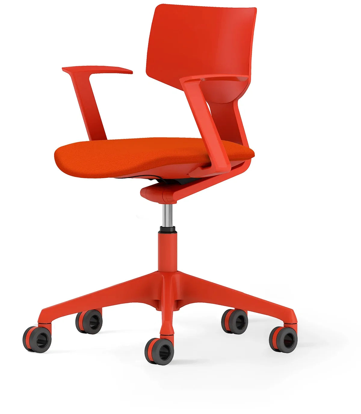 Brezza    nata per i ritmi di lavoro moderni.