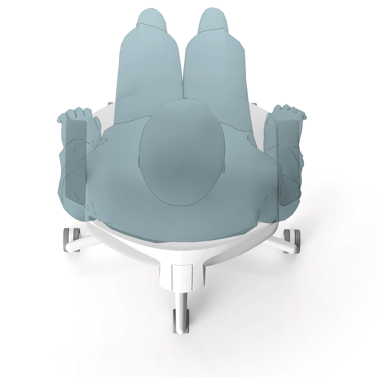 Brezza    nata per i ritmi di lavoro moderni.