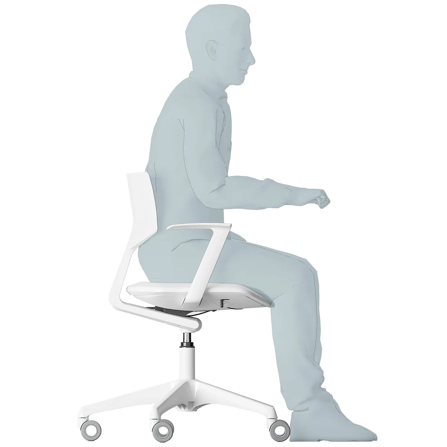 Brezza    nata per i ritmi di lavoro moderni.