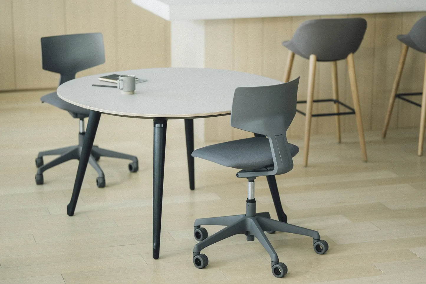 Brezza    nata per i ritmi di lavoro moderni.