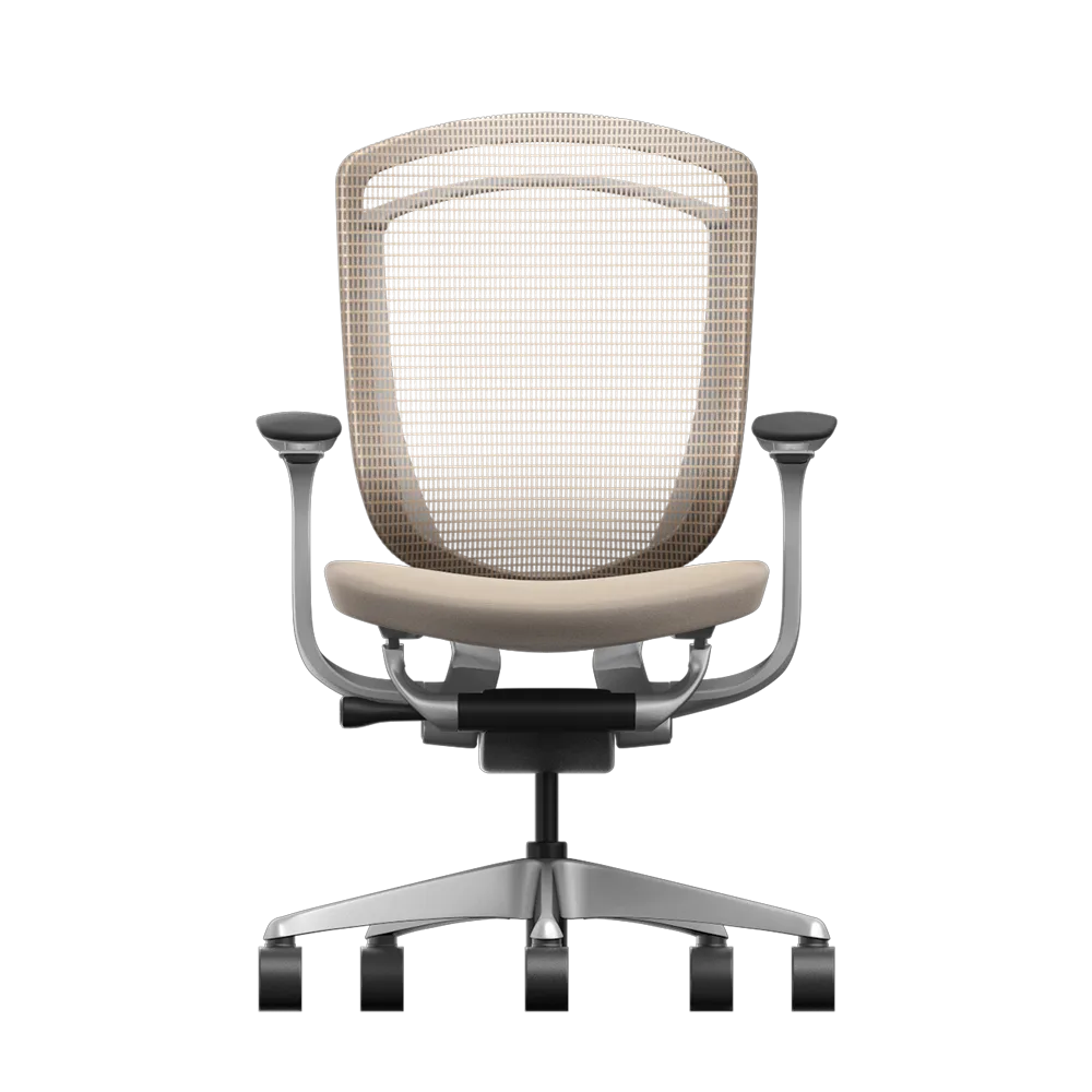 Aria When Italian design meets cutting-edge technology, an art form for a chair is born.