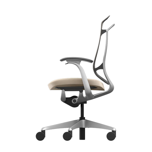 Aria  Quando il design italiano incontra la tecnologia all'avanguardia, nasce una forma d'arte per una sedia.