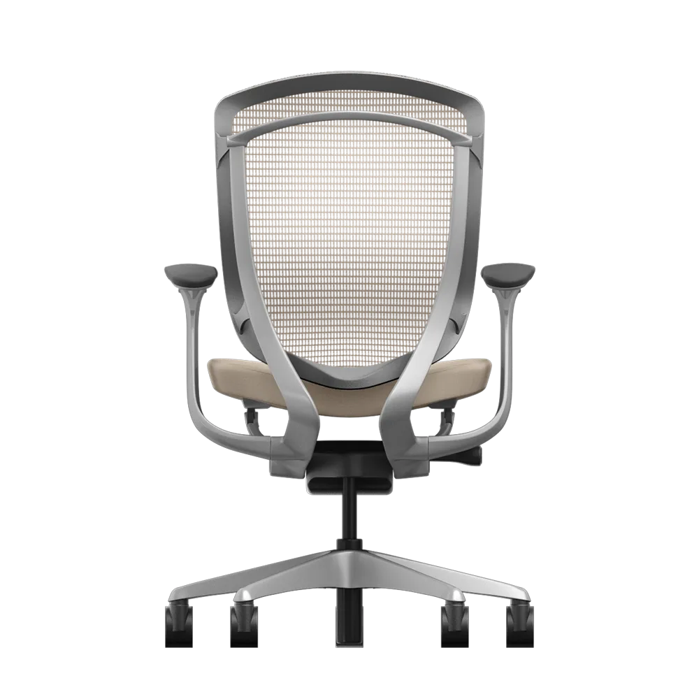 Aria When Italian design meets cutting-edge technology, an art form for a chair is born.