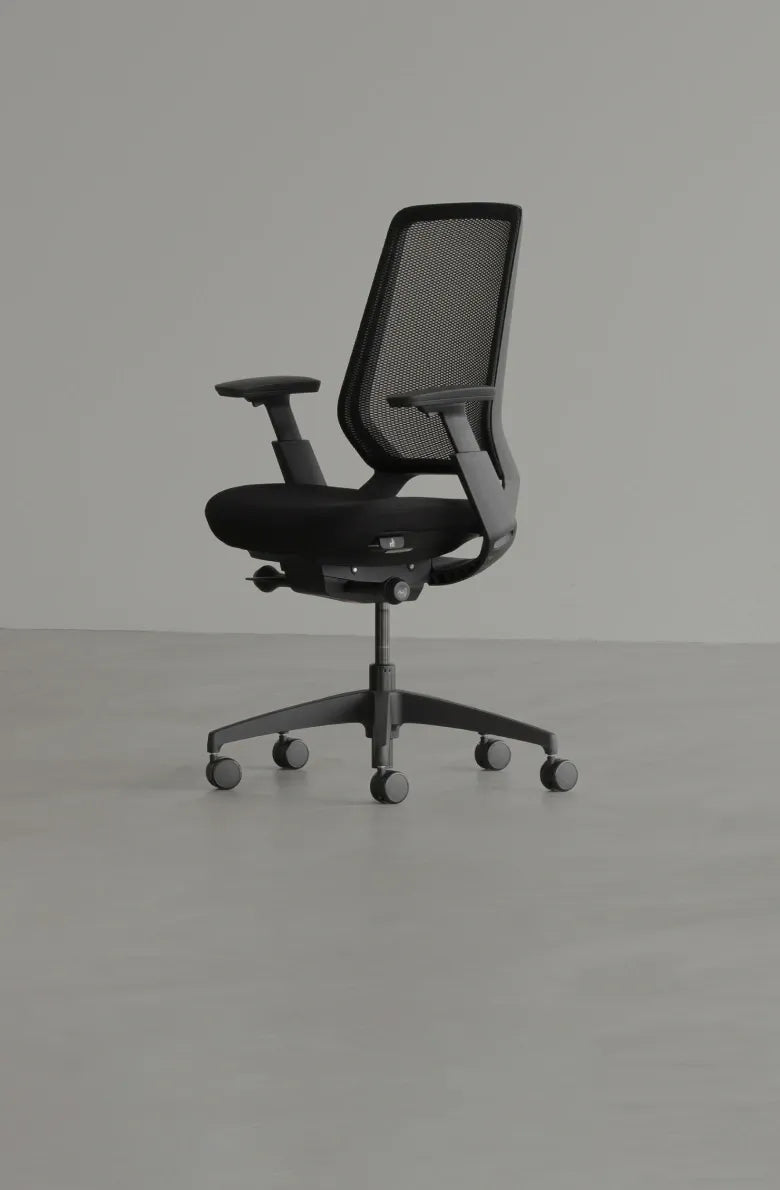 Respira redefines the infinite possibilities of sitting through technology.