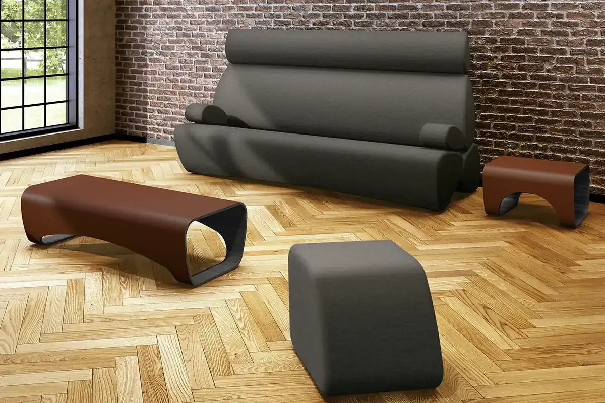 Fluire  Qualità scultorea