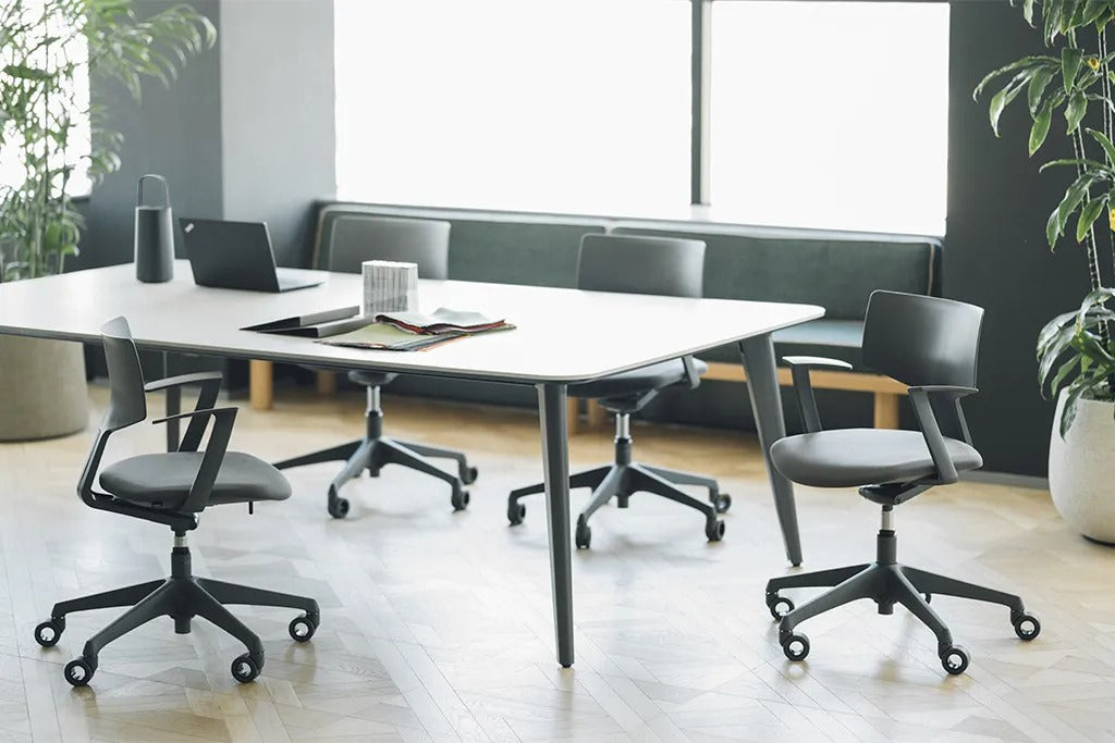 Brezza    nata per i ritmi di lavoro moderni.