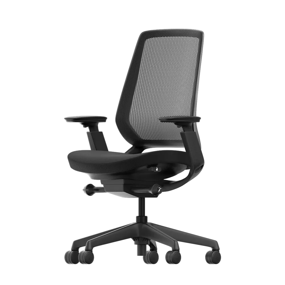 Respira redefines the infinite possibilities of sitting through technology.