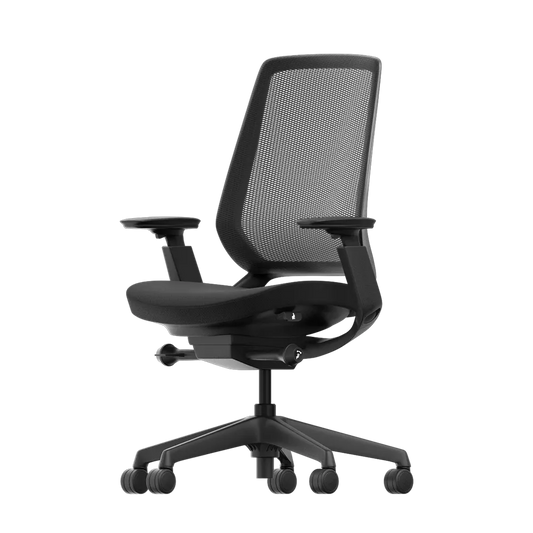 Respira   ridefinisce le infinite possibilità della postura seduta attraverso la tecnologia.