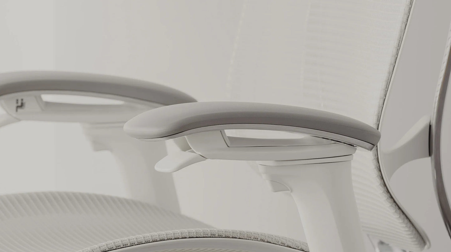 Aria When Italian design meets cutting-edge technology, an art form for a chair is born.